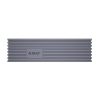 ORICO-M231C3-GY-BP Külső HDD ház (szürke)