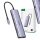 UGREEN Revodok CM498 10 az 1-ben adapter USB-C - 3x USB-A 3.0, HDMI, VGA, RJ45, SD/TF, AUX3,5 mm, PD, VGA, RJ45, SD/TF, AUX3,5 mm, PD