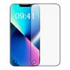 Baseus Crystalline Anti-Glare Protector de ecran din sticlă călită pentru iPhone 12 ProMax