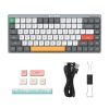 Blitzwolf BW-Mini75 roșu sw tastatură mecanică
