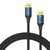 Cablu DisplayPort 1.4 Vention HCELJ 5m, 8K 60Hz/ 4K 120Hz (albastru)
