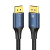 Cablu DisplayPort 1.4 Vention HCELJ 5m, 8K 60Hz/ 4K 120Hz (albastru)