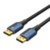 Cablu DisplayPort 1.4 Vention HCELJ 5m, 8K 60Hz/ 4K 120Hz (albastru)
