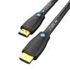 Cablu HDMI Vention AAMBI, 3m, 4K 60Hz (Czarny)