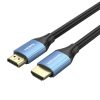 Cablu HDMI 2.0 Vention ALHSL, 10m, 4K 30Hz, 28 AWG (albastru)