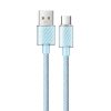 Cablu USB-A la USB-C Mcdodo CA-3654, 100W, 2m (albastru)