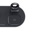 Încărcător fără fir Mcdodo CH-7061 3 în 1 15W (mobil/TWS/Apple watch) (negru)
