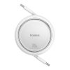 Baseus Free2Draw USB-C - cablu USB-C, PD, 100 W, 1 m