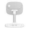 Baseus Seashell Series suport pentru tabletă / telefon (alb)