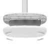 Baseus Seashell Series suport pentru tabletă / telefon (alb)