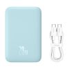 Powerbank mini Baseus 6000 mAh 20W (blue)