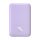 Powerbank mini Baseus 6000 mAh 20W (purple)