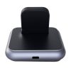 Joyroom JR-WQW03 mágneses töltő Apple Watch-hoz (fekete)