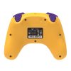 NSW Gamepad / controler wireless PXN-9607X HALL (galben)