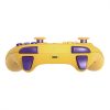 NSW Gamepad / controler wireless PXN-9607X HALL (galben)