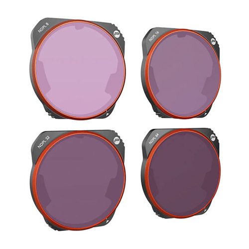 Set de filtre ND-PL PGYTECH pentru DJI Mavic 3 Pro (P-43A-034)