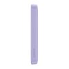 Baseus Mágneses Mini Powerbank, 5000mAh, 20W (lila)
