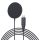 Încărcător fără fir Choetech T518 15W (negru)