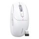 UGREEN MU103 Mouse wireless cu 3 moduri (alb)