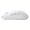 UGREEN MU103 Mouse wireless cu 3 moduri (alb)
