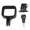 Adaptor din aluminiu Sunnylife pentru OSMO Pocket 3 (negru)
