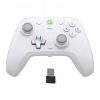 Controler fără fir GameSir T4 Cyclone Pro (alb)