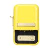 Portable Label Printer Niimbot B21 (yellow)