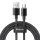 Cablu USB-A la USB-C Mcdodo CA-3650, 1,2 m (negru)