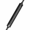 Vezetékes fülhallgató Mcdodo HP-4070, USB-C (fekete)