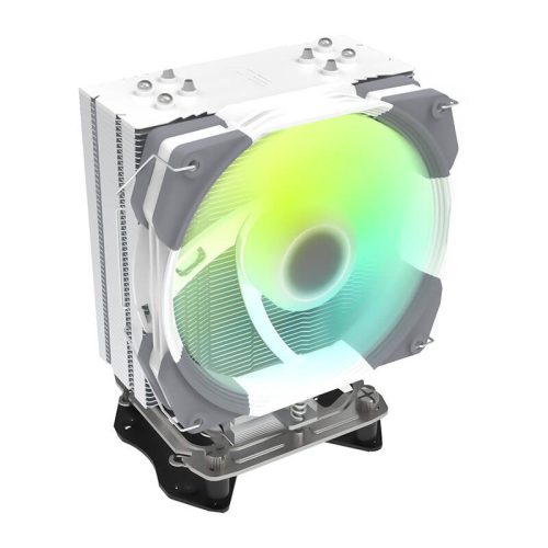 Darkflash S21 ARGB ARGB CPU răcire activă (alb)