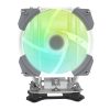 Darkflash S21 ARGB ARGB CPU răcire activă (alb)