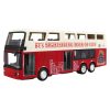 Távirányítós RC turistabusz 1:18 Double Eagle (piros) E640-003