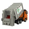 Távirányítós RC kukásautó 1:26 Double Eagle ( narancssárga) Mercedes-Benz Antos E676-003