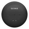 Aparat de masaj Geske Sonic Cool&Warm Face&Body Massager9in1 (gri)