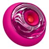 Aparat de masaj pentru față și corp Geske Sonic Cool & Warm 9in1 (magenta)