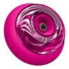 Aparat de masaj pentru față și corp Geske Sonic Cool & Warm 9in1 (magenta)