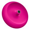 Aparat de masaj pentru față și corp Geske Sonic Cool & Warm 9in1 (magenta)