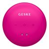 Aparat de masaj pentru față și corp Geske Sonic Cool & Warm 9in1 (magenta)