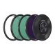 Kit de trei filtre Freewell M2 Series 67mm