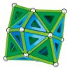Classic Panels Újrahasznosított mágneses blokkok 114 db GEOMAG GEO-473