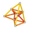 Klasszikus újrahasznosított mágneses blokkok 42 darab GEOMAG GEO-271