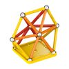 Klasszikus újrahasznosított mágneses blokkok 42 darab GEOMAG GEO-271