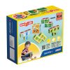 Magicube Nyomtatott rovarok mágneses blokkok + kártyák 7 db GEOMAG GEO-121