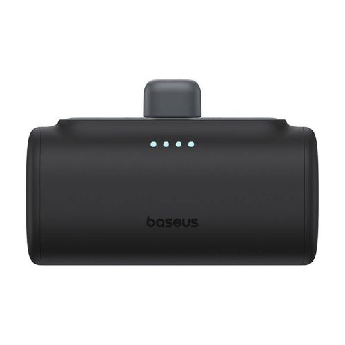 Powerbank Baseus Compact 5000mAh, 20W, USB-C (czarny)