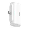 Powerbank Baseus Compact 5000mAh, 20W, USB-C (biały)