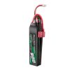 Gens ace 25C 800mAh 3S1P 11.1V NUNCHUCK 3X Airsoft Gun Lipo akkumulátor Deans(T) dugóval
