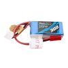 Gens ász 300mAh 7.4V 45C 2S1P Lipo akkumulátor JST-SYP dugóval
