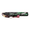Gens ace G-Tech 25C 1500mAh 2S1P 7.4V Airsoft Gun Lipo akkumulátor T dugóval