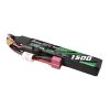 Gens ace G-Tech 25C 1500mAh 2S1P 7.4V Airsoft Gun Lipo akkumulátor T dugóval