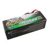 Gens ace G-Tech 5500mAh 4S1P 14.8V 60C HardCase RC autó Lipo akkumulátor